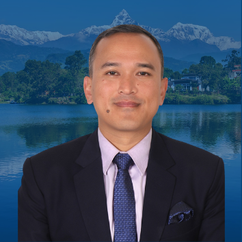 Mr. Suman Maharjan